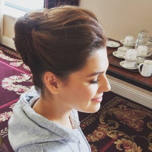 Image of Brides Upstyling